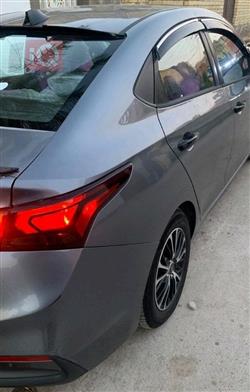 هيونداي أكسنت